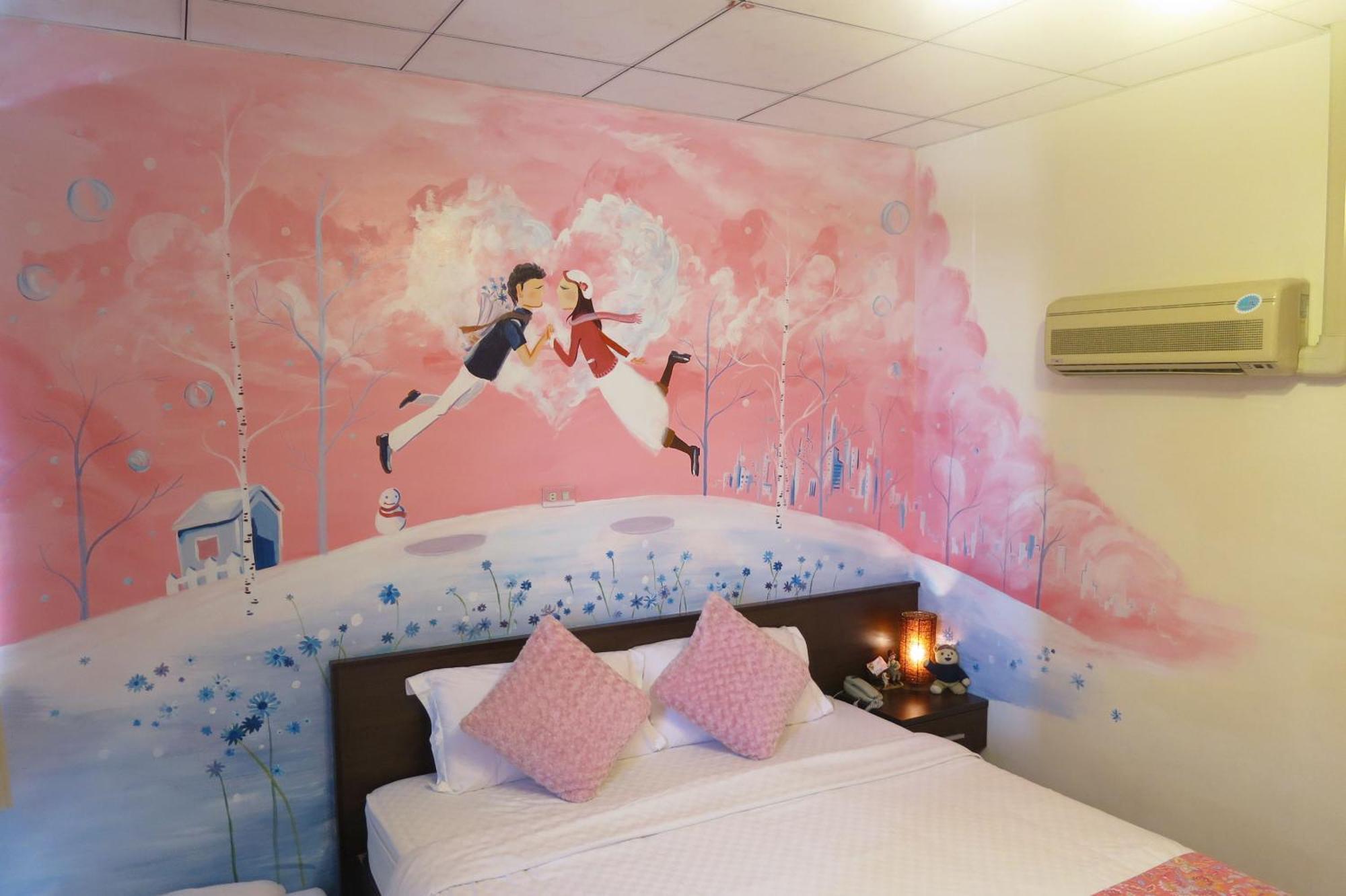 Love In Hualien B&B Номер фото