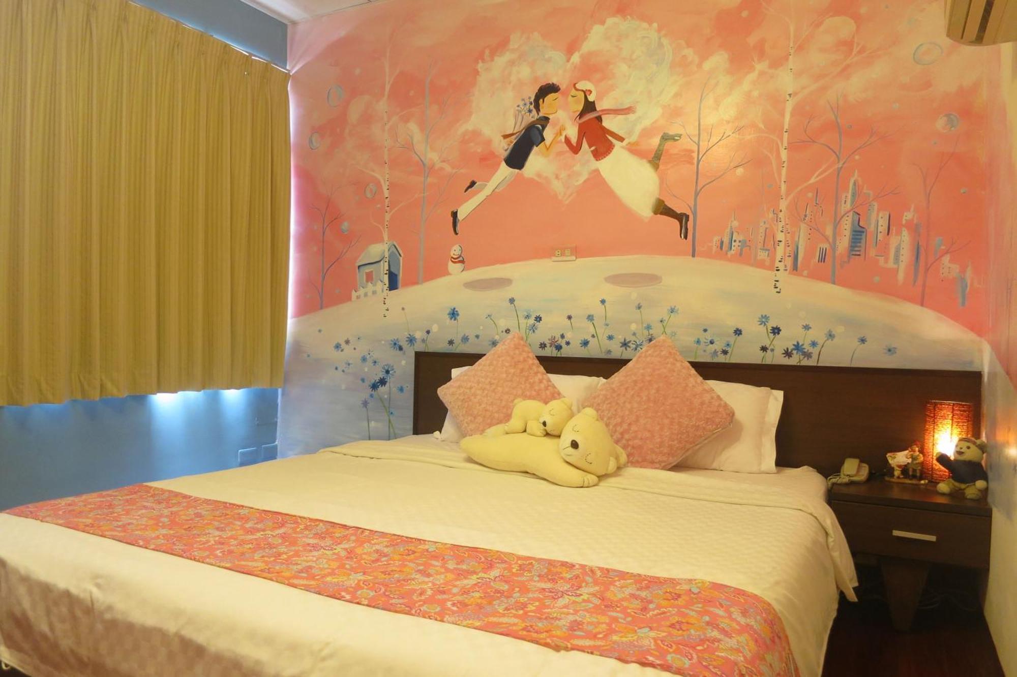 Love In Hualien B&B Номер фото