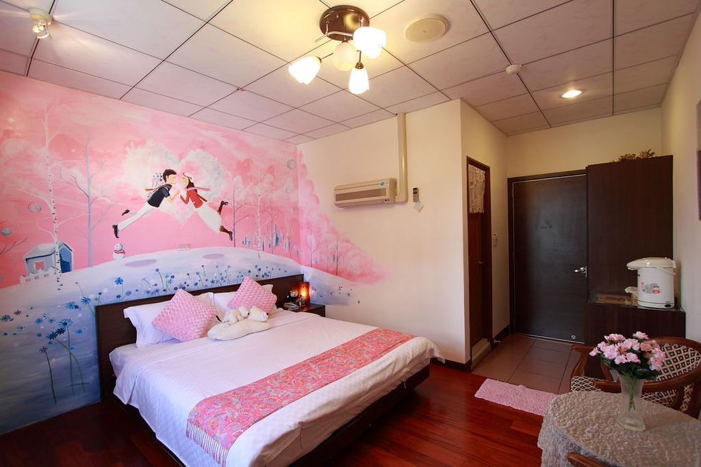 Love In Hualien B&B Экстерьер фото