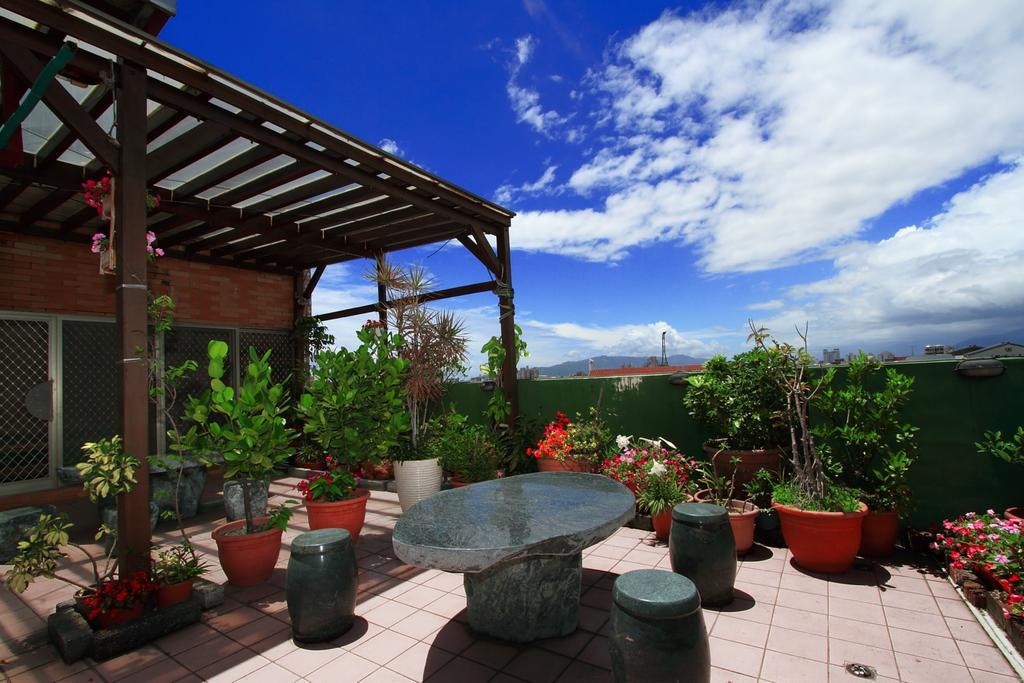 Love In Hualien B&B Экстерьер фото
