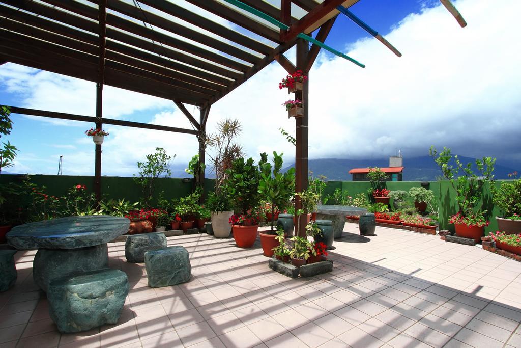 Love In Hualien B&B Экстерьер фото