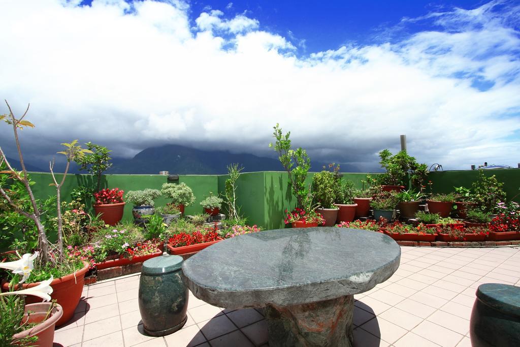 Love In Hualien B&B Экстерьер фото