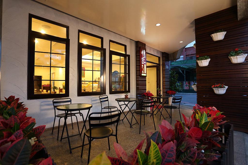 Love In Hualien B&B Экстерьер фото