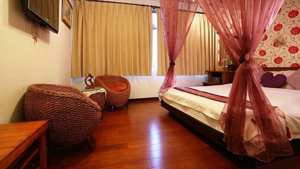 Love In Hualien B&B Экстерьер фото