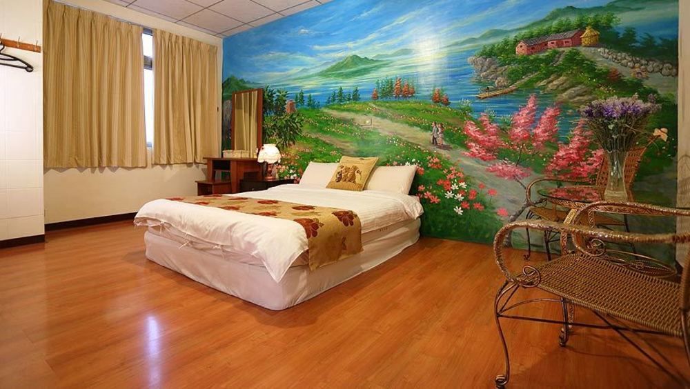 Love In Hualien B&B Экстерьер фото