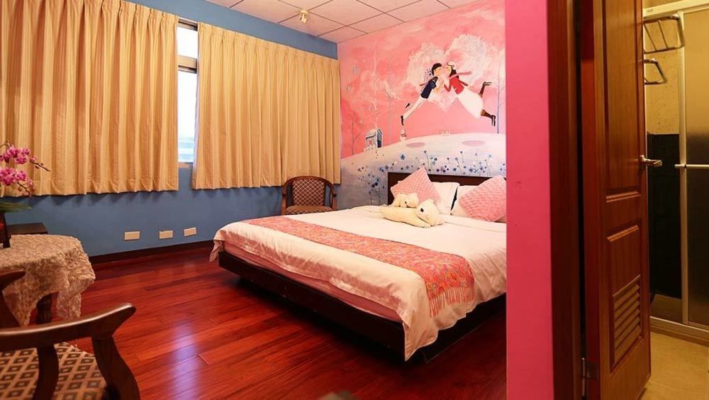 Love In Hualien B&B Экстерьер фото