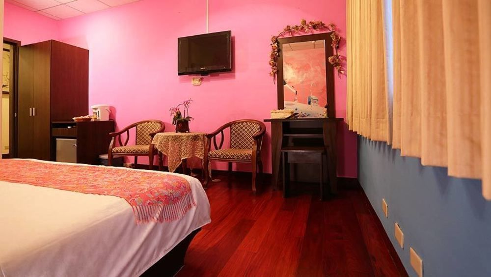 Love In Hualien B&B Экстерьер фото
