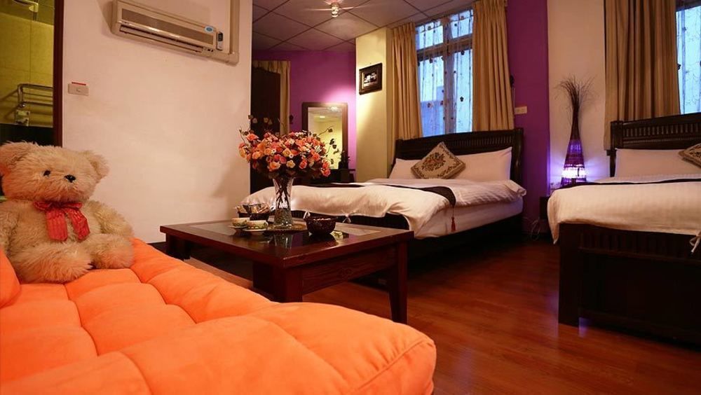 Love In Hualien B&B Экстерьер фото
