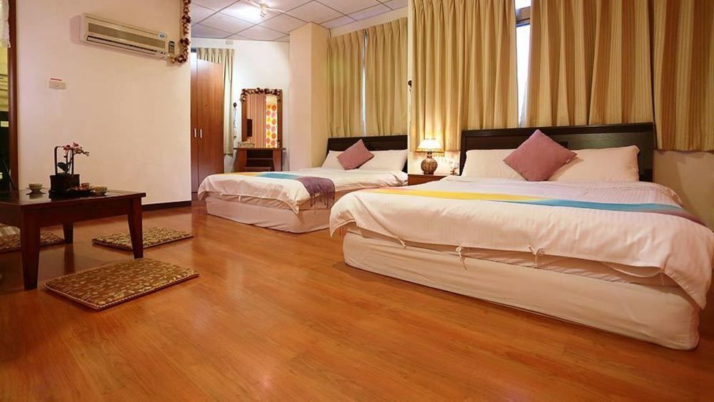 Love In Hualien B&B Экстерьер фото