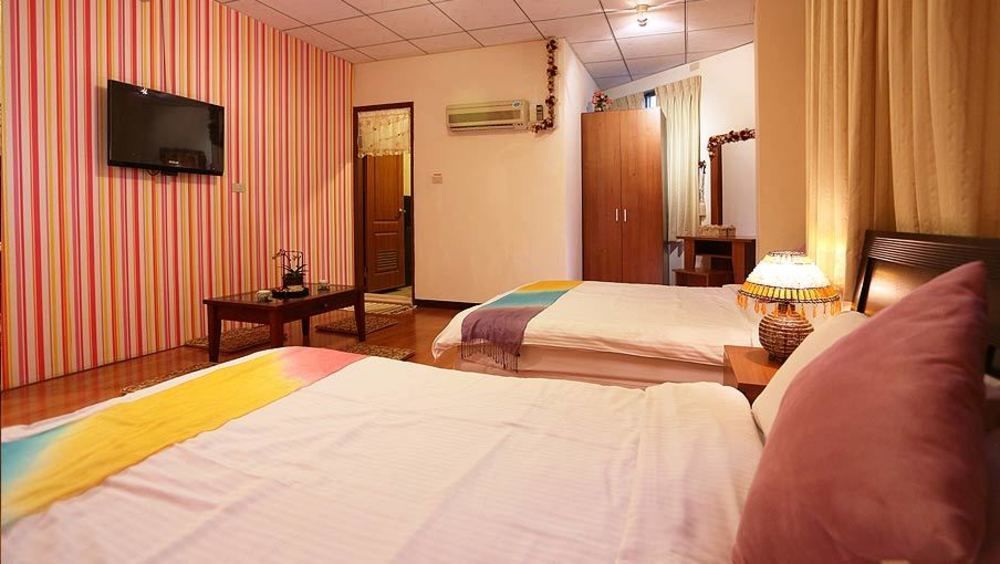 Love In Hualien B&B Экстерьер фото
