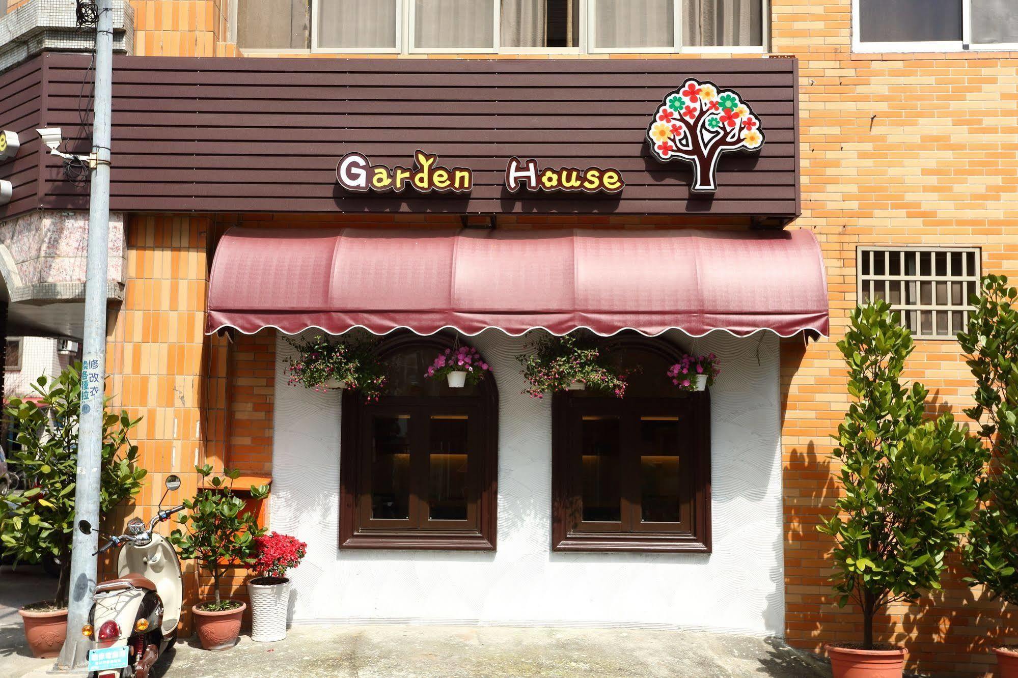 Love In Hualien B&B Экстерьер фото