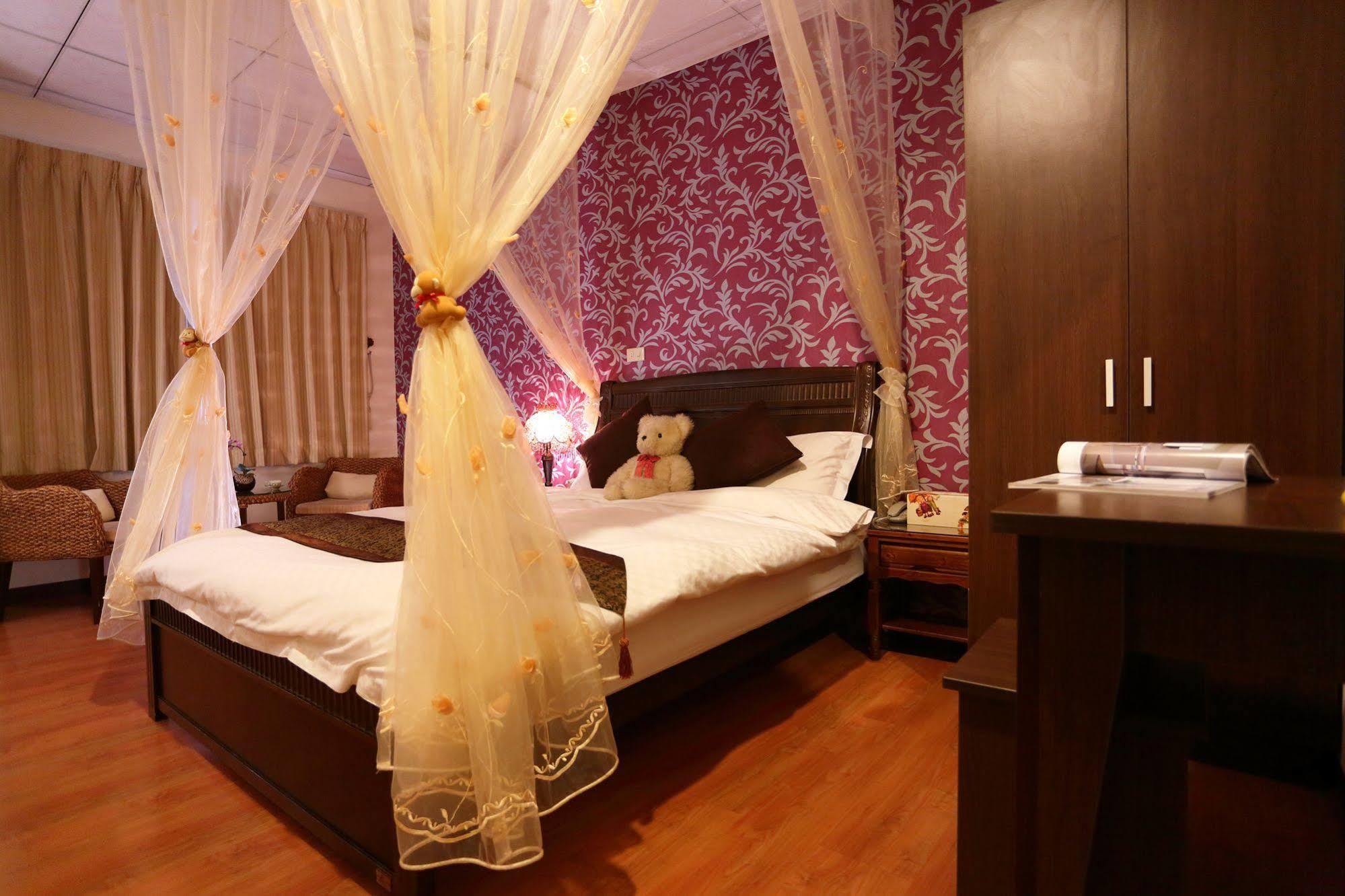Love In Hualien B&B Экстерьер фото