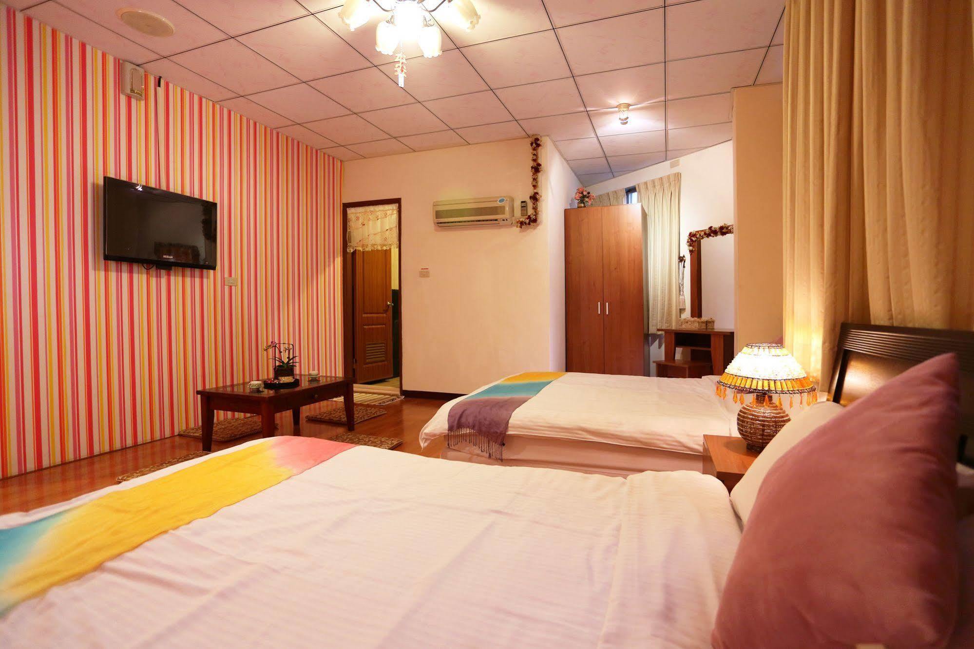 Love In Hualien B&B Экстерьер фото