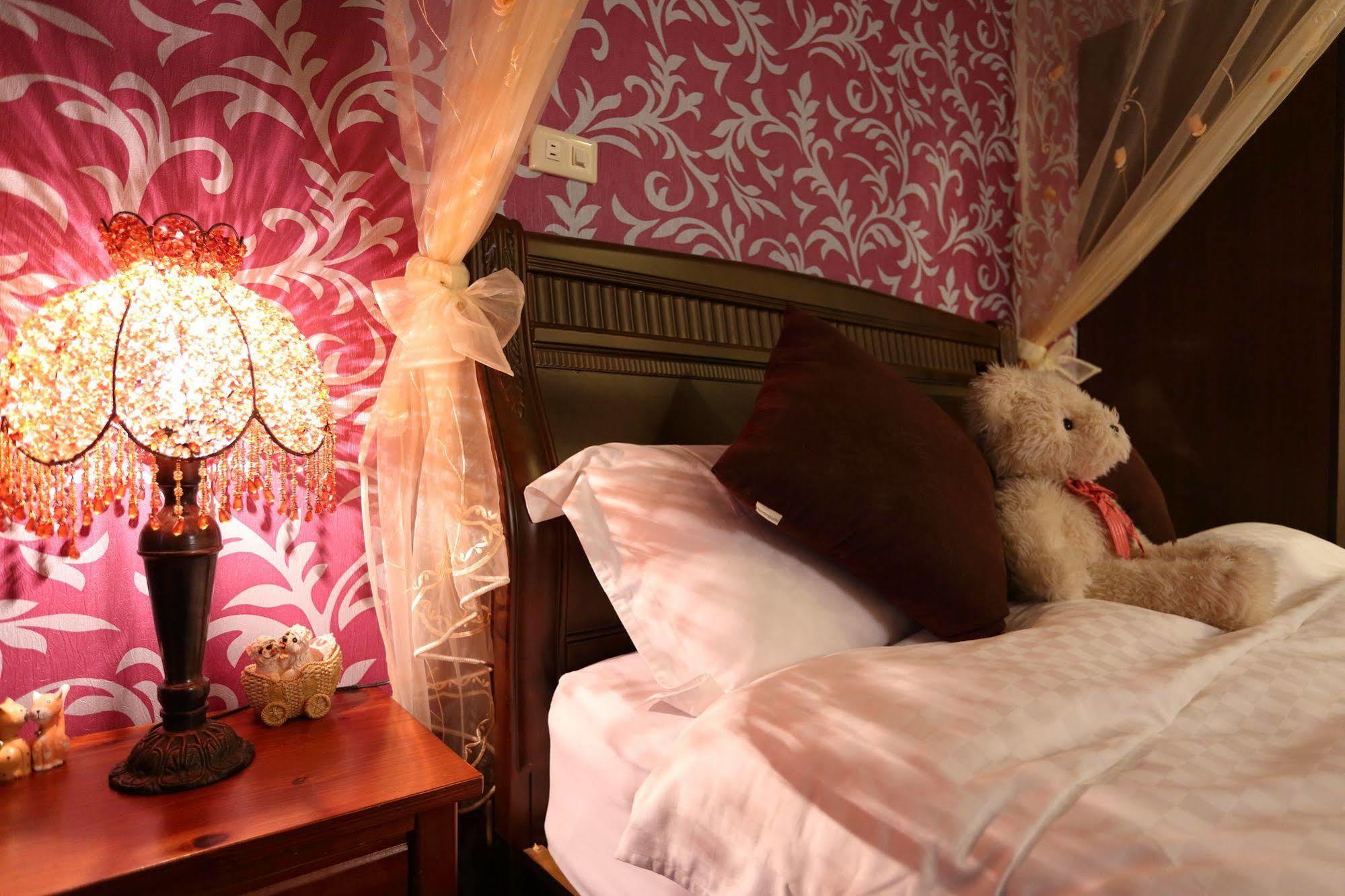 Love In Hualien B&B Экстерьер фото