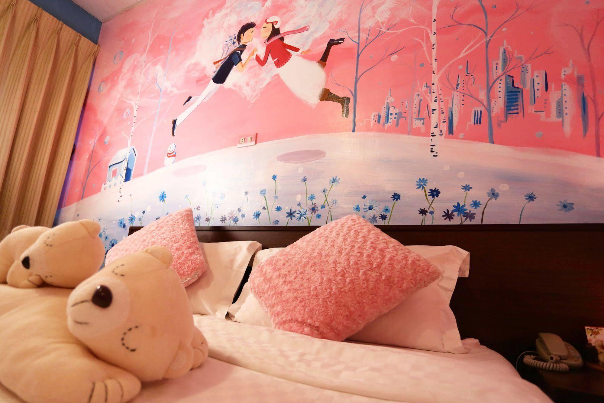 Love In Hualien B&B Экстерьер фото