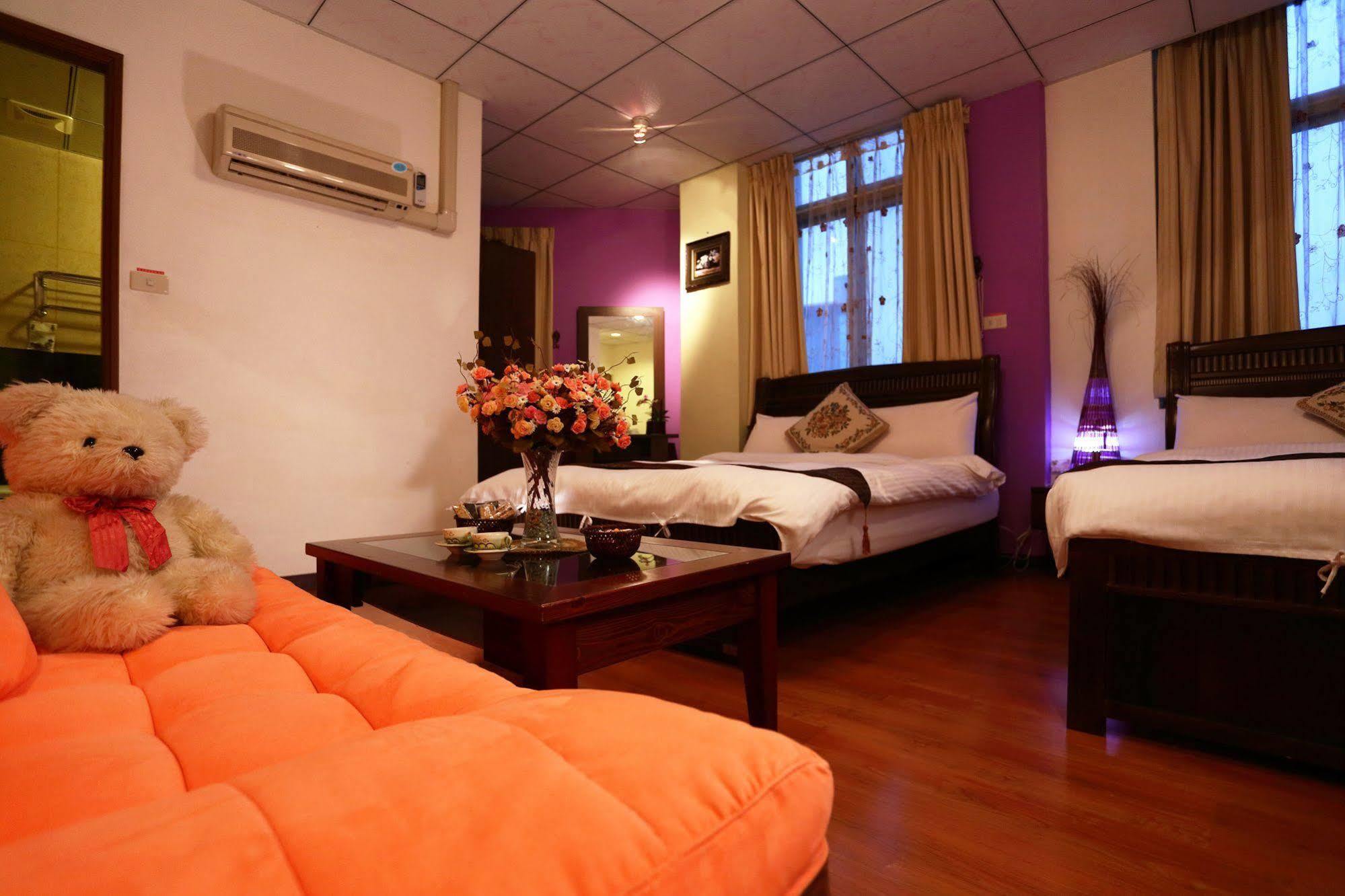 Love In Hualien B&B Экстерьер фото